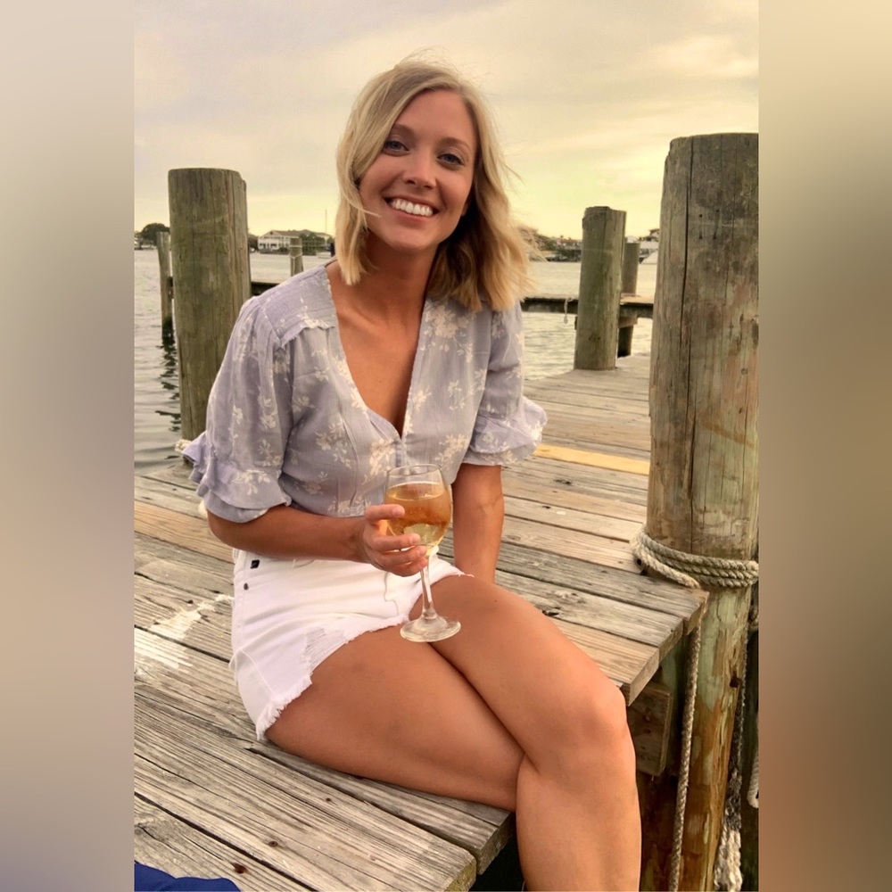 Meet your Posher, Rachel